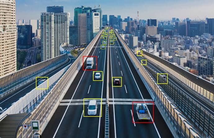 AI & Analytics in Transportation