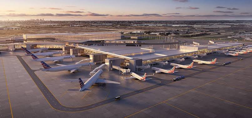 Airports & Aviation Infrastructure