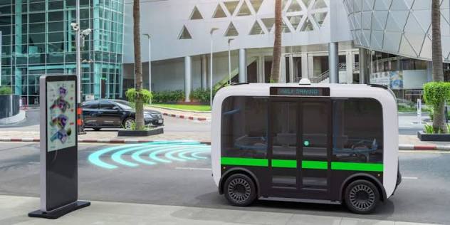 Autonomous Transportation