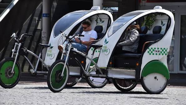 Micromobility