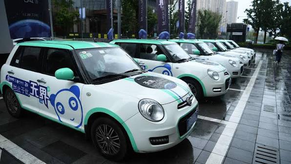 Shared Mobility
