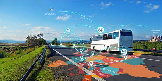 Transport Telematics & Connectivity